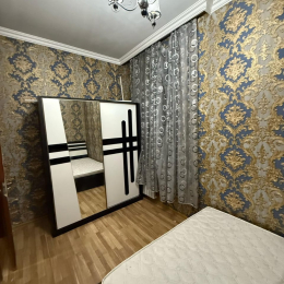 Kirayə 2 otaqlı Yeni Tikili 65 m², Xırdalan şəhəri