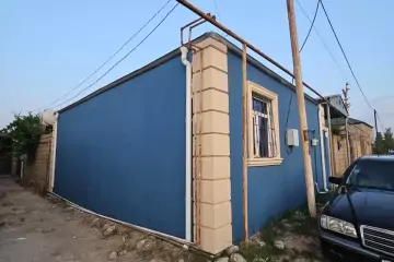 Satılır Həyət Evi Maştağada