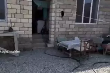 Satılır Həyət Evi Mərdəkanda