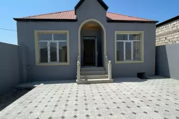 Satılır Həyət Evi Maştağada