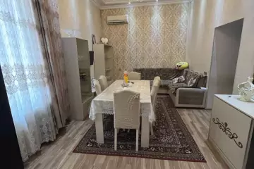 Satılır Həyət Evi Zabrat Qəsəbəsida 