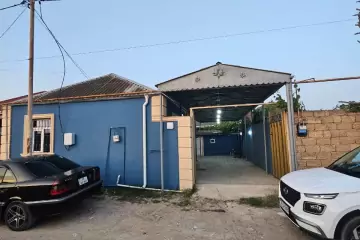 Satılır Həyət Evi Maştağada