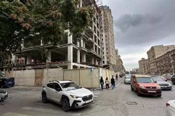 Satılır Obyekt Nərimanov Parkı 