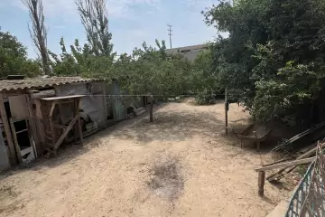 Satılır Həyət Evi Zabrat Qəsəbəsida