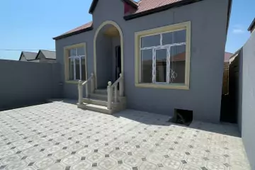 Satılır Həyət Evi Maştağada