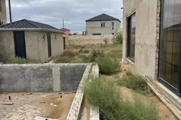 Satılır Bağ Evi Nardaranda