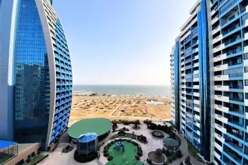 Aylıq Kirayə Yeni Tikili Ağ şəhər Kompleksində