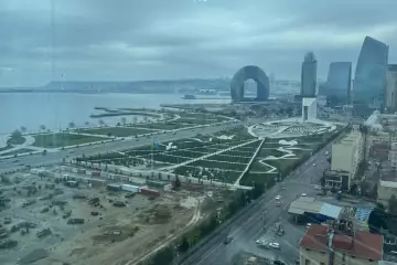 Aylıq Kirayə Yeni Tikili Ağ şəhər Kompleksində