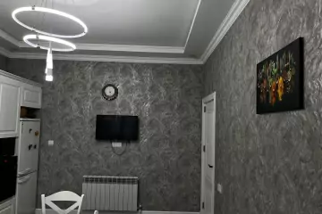 Satılır Həyət Evi Savalan Qəsəbəsida