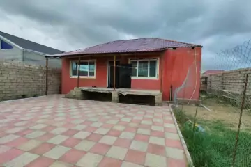 Satılır Həyət Evi Maştağada