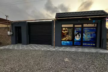 Satılır Həyət Evi Savalan Qəsəbəsida