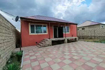 Satılır Həyət Evi Maştağada