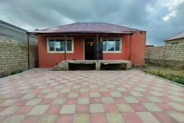 Satılır Həyət Evi Maştağada