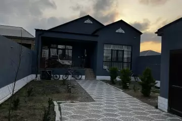 Satılır Həyət Evi Savalan Qəsəbəsida