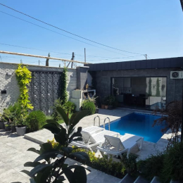 Satılır 4 otaqlı bağ evi 100 m², 3 sot  torpaq, Mərdəkan