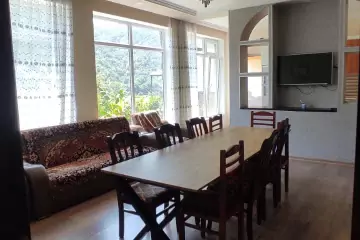 Günlük Kirayə Həyət Evi Qax Rayonunda