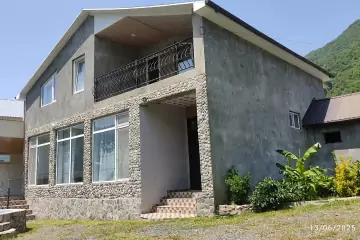 Günlük Kirayə Həyət Evi Qax Rayonunda