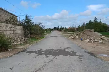 Satılır Torpaq Maştağada