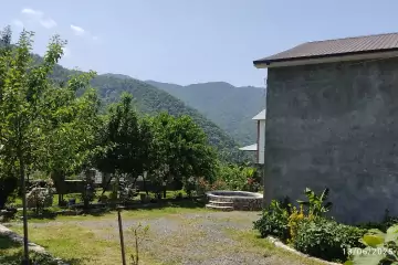 Günlük Kirayə Həyət Evi Qax Rayonunda