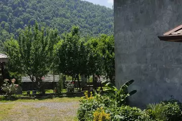 Günlük Kirayə Həyət Evi Qax Rayonunda