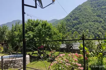 Günlük Kirayə Həyət Evi Qax Rayonunda