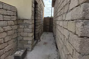 Satılır Həyət Evi Maştağada