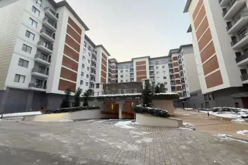 Aylıq Kirayə Yeni Tikili Ağ şəhər Kompleksində 