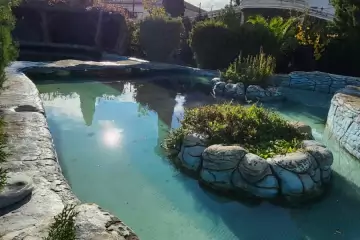 Satılır Bağ Evi Mərdəkanda