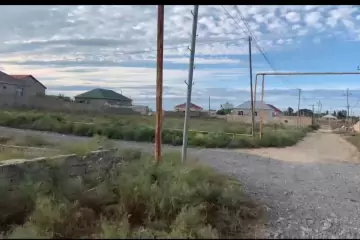 Satılır Torpaq Maştağada