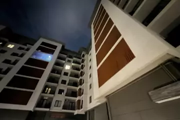 Aylıq Kirayə Yeni Tikili Ağ şəhər Kompleksində