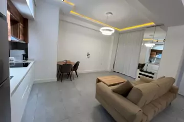 Aylıq Kirayə Yeni Tikili Ağ şəhər Kompleksində