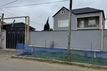 Satılır Bağ Evi Buzovnada