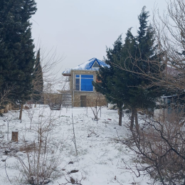 Satılır 7 otaqlı bağ evi 200 m², 10 sot  torpaq, Novxanı