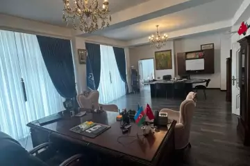 Aylıq Kirayə Ofis Ağ şəhər Kompleksində
