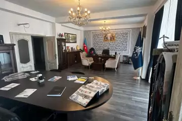 Aylıq Kirayə Ofis Ağ şəhər Kompleksində