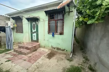 Satılır Həyət Evi Dədə Qorqudda