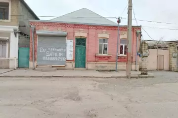 Satılır Həyət Evi şahsevənlərdə