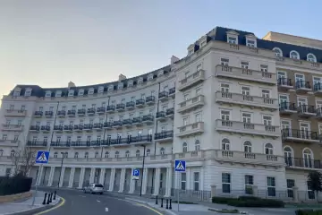 Aylıq Kirayə Ofis Ağ şəhər Kompleksində