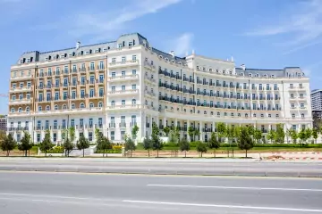 Aylıq Kirayə Ofis Ağ şəhər Kompleksində