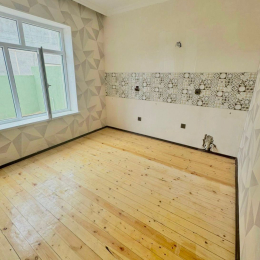 Satılır 3 otaqlı Həyət evi 70 m², 2 sot  torpaq, Bakı