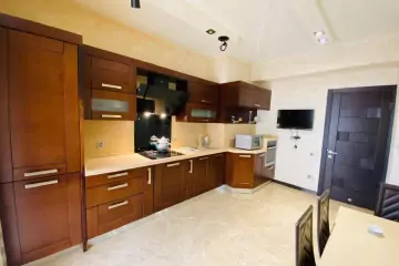Aylıq Kirayə Yeni Tikili Ağ şəhər Kompleksində