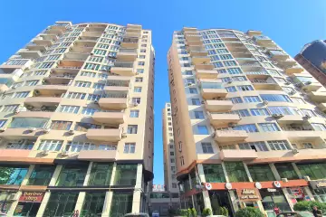 Aylıq Kirayə Yeni Tikili Ağ şəhər Kompleksində 