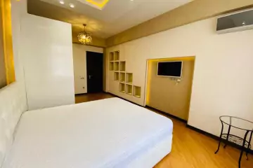 Aylıq Kirayə Yeni Tikili Ağ şəhər Kompleksində
