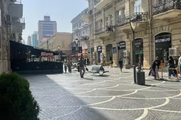 Aylıq Kirayə Ofis İçərişəhərdə
