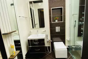 Aylıq Kirayə Yeni Tikili Ağ şəhər Kompleksində