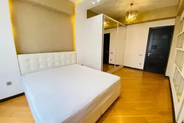 Aylıq Kirayə Yeni Tikili Ağ şəhər Kompleksində