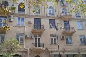 Aylıq Kirayə Köhnə Tikili Rusiya Səfirliyida 