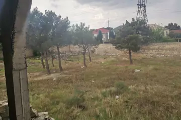 Satılır Torpaq Bakıxanovda