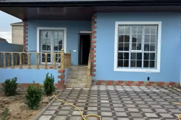 Satılır Həyət Evi Savalan Qəsəbəsida 