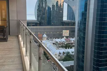 Aylıq Kirayə Yeni Tikili Port Baku Residence'də
